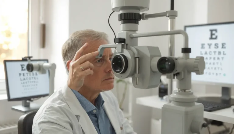 Être astigmate et myopie : solutions combinées et chirurgie réfractive