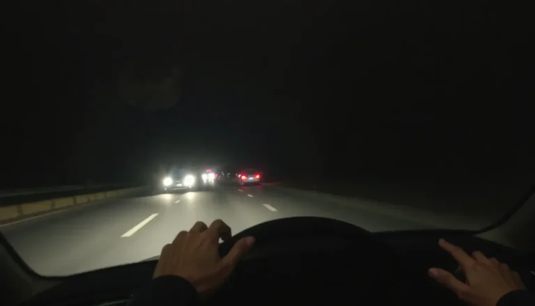 Cataracte et conduite de nuit : ce qu&rsquo;il faut savoir pour votre sécurité