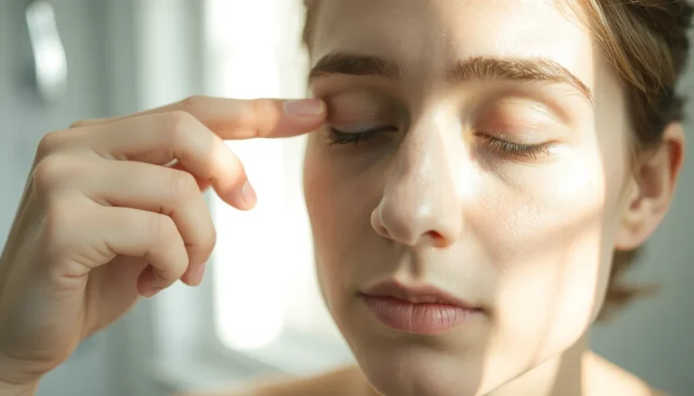 Cils qui grattent : causes, traitements et prévention de la blépharite