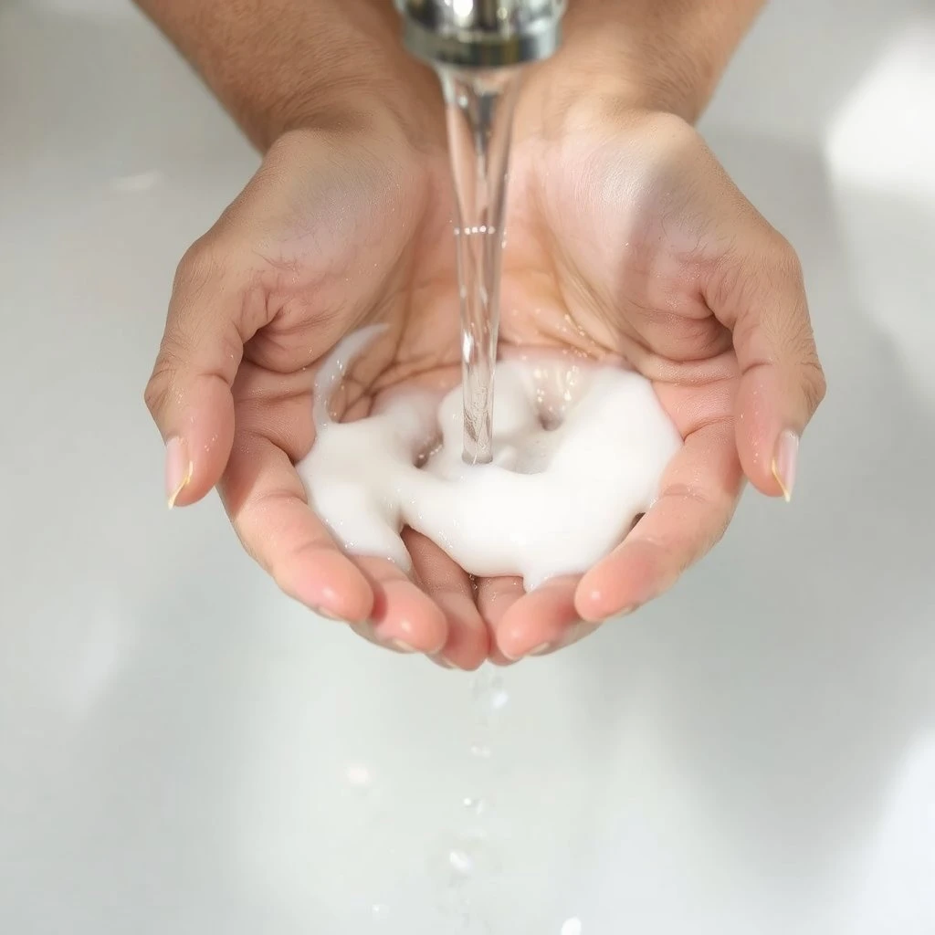Hygiène des mains