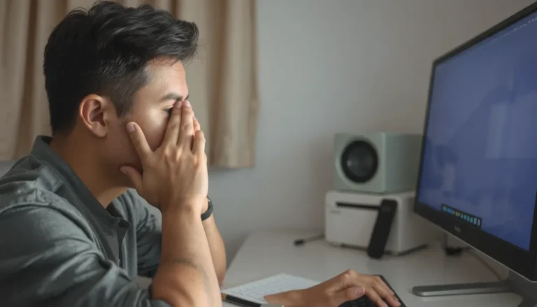 Fatigue des yeux et vision floue : symptômes, causes et solutions efficaces
