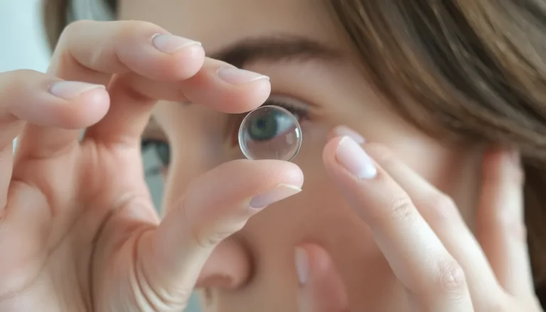 Comment mettre lentilles de contact : guide complet pour débutants