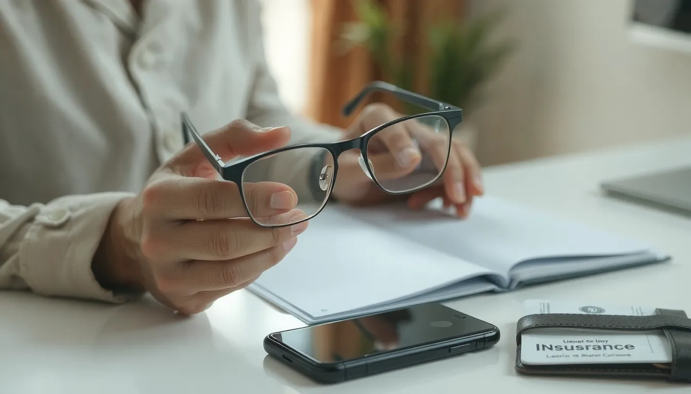 lunette cassée que faire