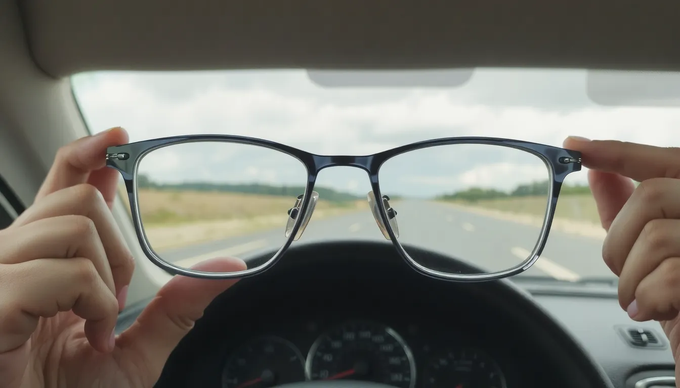 lunettes pour astigmate