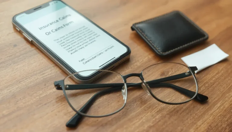 Lunettes cassées : que faire ? Prise en charge, démarches et réparation