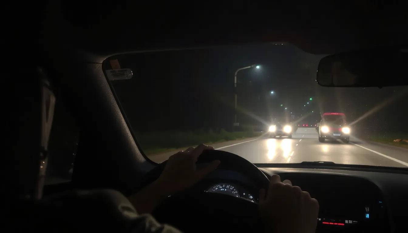lunettes pour conduire la nuit avis