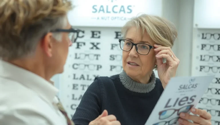 Presbytie : comment choisir sa lunette de pres et bien la porter ?