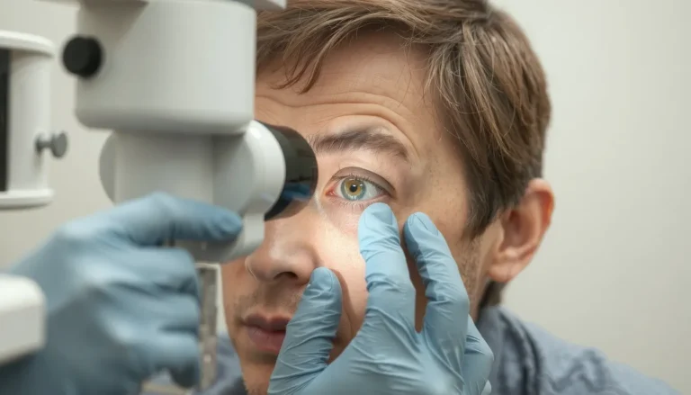 Problème des yeux : le guide complet des maladies et troubles de la vision