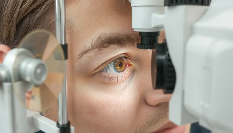 Test Rouge Vert : Guide Complet de l&rsquo;Examen Ophtalmologique