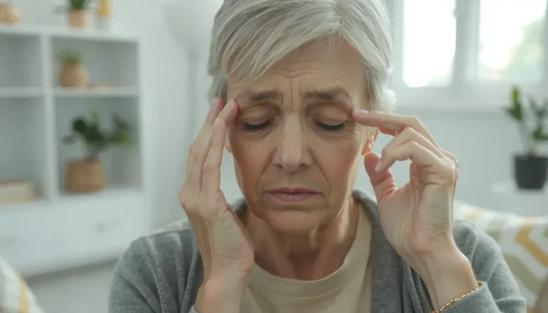 Vision floue soudaine des deux yeux : causes, urgences et traitements