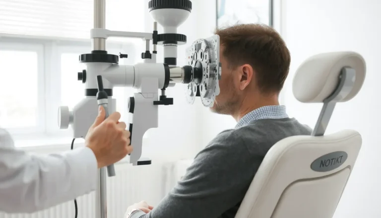 Visite ophtalmo tous les combien adulte : le guide complet par âge