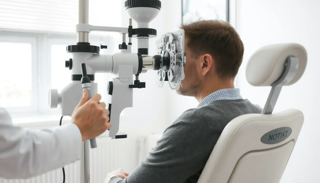 visite ophtalmo tous les combien adulte