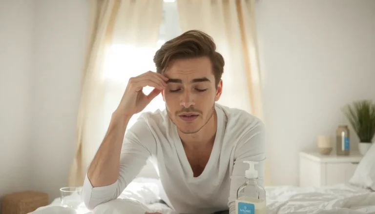 Vue trouble le matin : causes, solutions et quand s’inquiéter