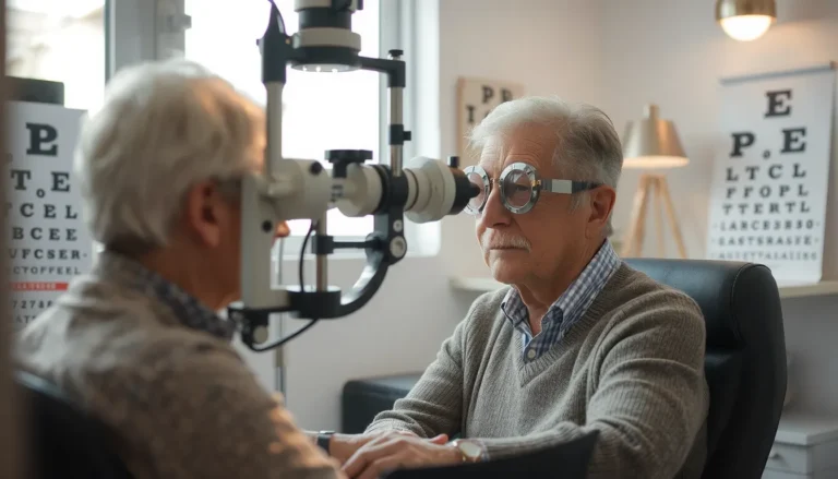Hypermétrope et astigmate en même temps : comprendre et corriger cette double vision floue