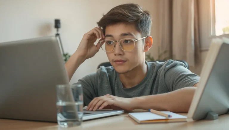Yeux fatigués lunettes : le guide pour choisir la bonne solution visuelle