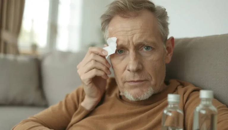 Pleurer après opération cataracte : ce qui est normal et quand s’inquiéter