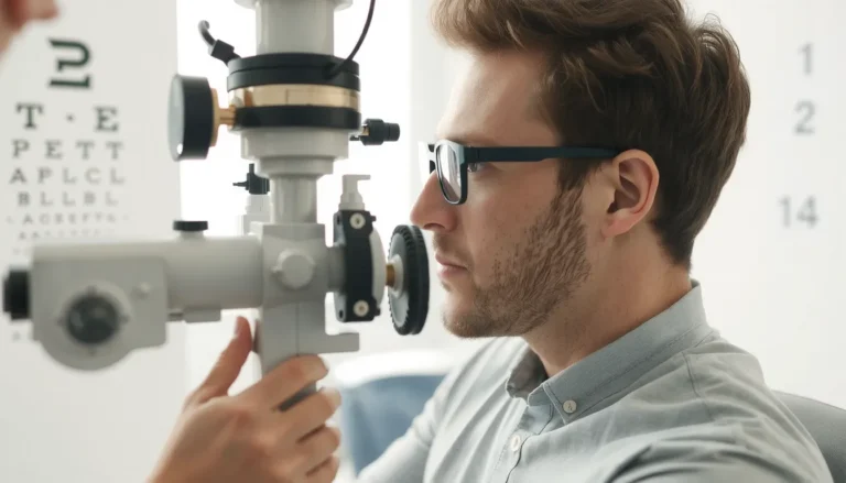 Vision myope astigmate : comprendre la double correction et les solutions